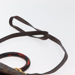 Bottega Veneta Intrecciato Handbag Leather - image 14