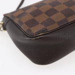 Louis Vuitton Trousse Make Up Bag Damier Canvas - image 11