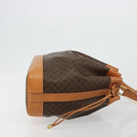 Celine Macadam Shoulder Bag PVC Leather Medium - image 4