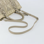 Prada Gaufre Convertible Tote Tessuto Small - image 17