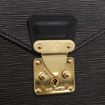 Louis Vuitton Porte-Documents Senateur Bag Epi Leather - image 12