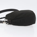 Gucci Vintage Bamboo Handle Bag Nylon - image 4