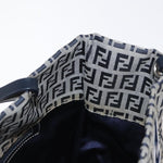 Fendi Shopping Tote Zucchino Canvas - image 20