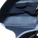 Gucci Gucci bamboo backpack daim mini - image 5