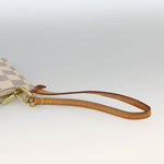 Louis Vuitton Neverfull Pochette Damier Small - image 15