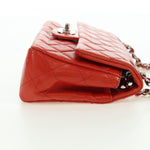 Chanel Flap Shoulder Bag Leather - image 5