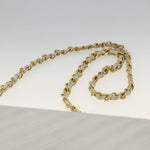 Chanel Matelasse Chain Shoulder Bag Leather - image 8