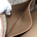 Christian Dior Vintage Honeycomb chain Canvas - image 16