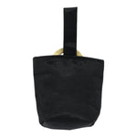 Celine Circle Logo Pouch Nylon - image 2