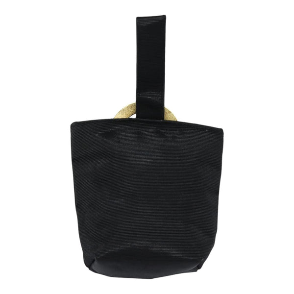 Celine Circle Logo Pouch Nylon