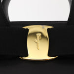 Salvatore Ferragamo Vala Handbag Leather - image 12