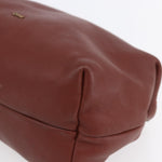Chloe Zip Clutch Leather Small - image 8
