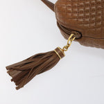 Bally Vintage Handbag Quilted Leather - image 20