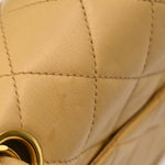 Chanel Timeless - Classic Double Flap Bag Leather medium - image 5