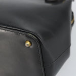 Versace Vintage Handbag Leather - image 10