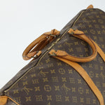 Louis Vuitton Keepall Bag Monogram Canvas 55 - image 18