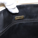 Bally Vintage Handbag Quilted Leather - image 6