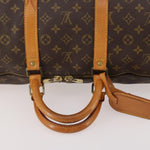 Louis Vuitton Keepall Bag Monogram Canvas 55 - image 8