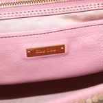 Miu Miu Madras Bowler Bag Leather Small - image 6