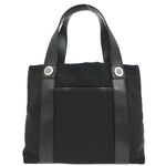 Bvlgari Logomania Tote bag Canvas - image 1