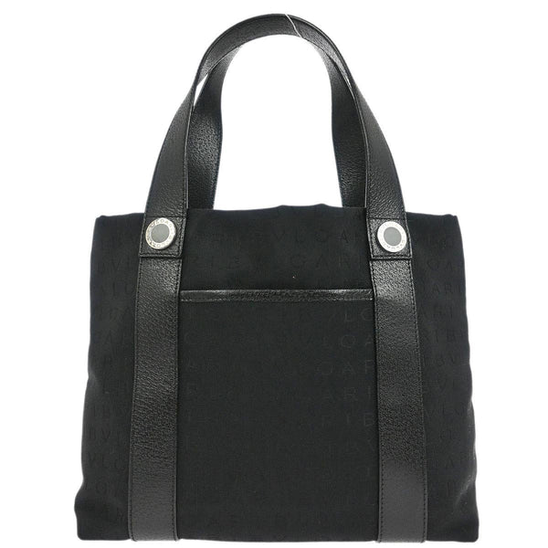 Bvlgari Logomania Tote bag Canvas - image 1