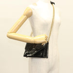 Chanel CC Envelope Flap Crossbody Patent leather - image 15