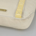 Burberry Vintage Shoulder Bag Leather - image 10