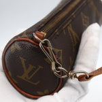 Louis Vuitton Papillon Pochette Monogram Canvas Mini - image 17