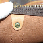 Louis Vuitton Keepall Bag Monogram Canvas 55 - image 7