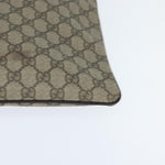 Gucci Zip Top Messenger Bag GG Coated Canvas Large - image 11