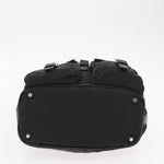 Prada Double Pocket Drawstring Shoulder Bag Tessuto - image 18