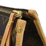 Louis Vuitton Popincourt Handle Bag Monogram Canvas - image 9