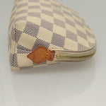 Louis Vuitton Cosmetic Pouch Damier PM - image 3