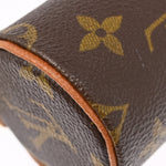 Louis Vuitton Papillon Pochette Monogram Canvas Mini - image 8