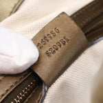 Gucci Heart Bit Open Tote GG Canvas with Leather Large - image 7