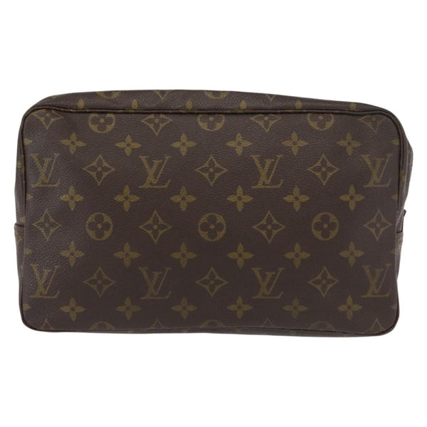 Louis Vuitton Trousse Toilette Monogram Canvas 28