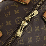 Louis Vuitton Keepall Bag Monogram Canvas 50 - image 13