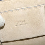 Chloe Faye Crossbody Leather and Suede Medium - image 6