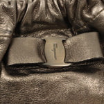 Salvatore Ferragamo Vala Shoulder Bag Leather - image 14