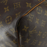 Louis Vuitton Keepall Bag Monogram Canvas 60 - image 9