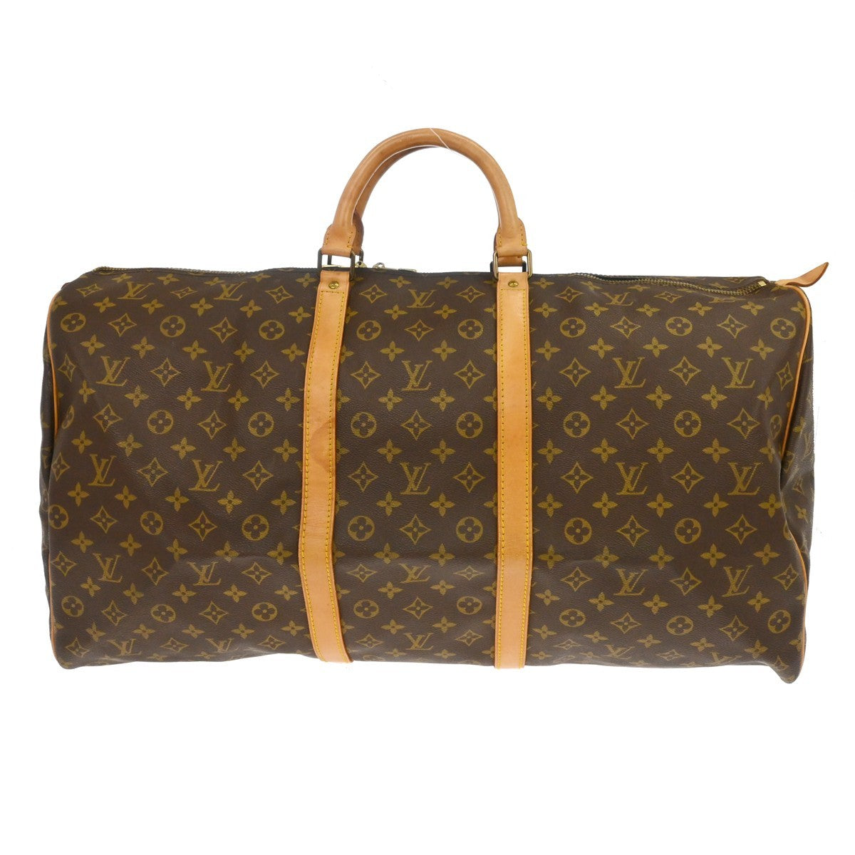 Louis Vuitton Keepall Bag Monogram Canvas 60 - image 1