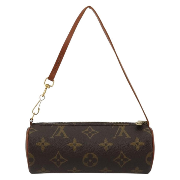Louis Vuitton Papillon Pochette Monogram Canvas Mini