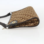 Christian Dior Vintage CD trotter Shoulder bag Canvas - image 3
