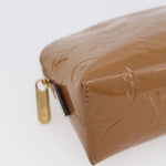 Louis Vuitton Cosmetic Pouch Monogram Vernis - image 11