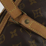 Louis Vuitton Sac Souple Handbag Monogram Canvas 35 - image 16