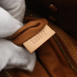 Louis Vuitton Reade Handbag Monogram Vernis MM - image 7