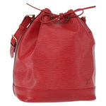 Louis Vuitton Petit Noe NM Handbag Epi Leather - image 15