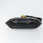 Salvatore Ferragamo Gancini Tote Patent leather - image 14