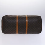 Louis Vuitton Keepall Bag Monogram Canvas 60 - image 15