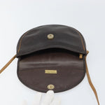 Christian Dior Vintage CD Flap Shoulder Bag Leather Medium - image 17
